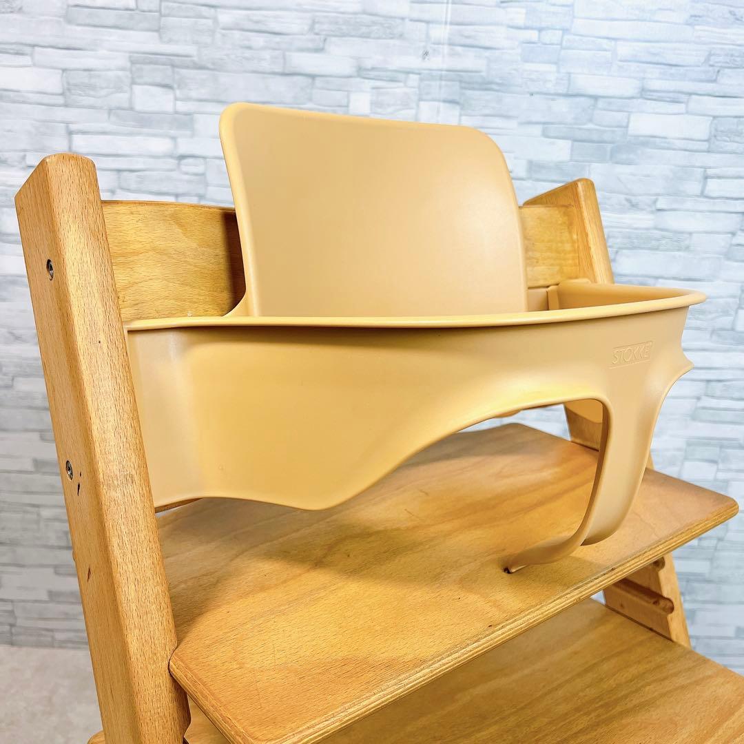 ストッケ トリップトラップ 40周年記念 限定モデル ヨーロピアンオーク