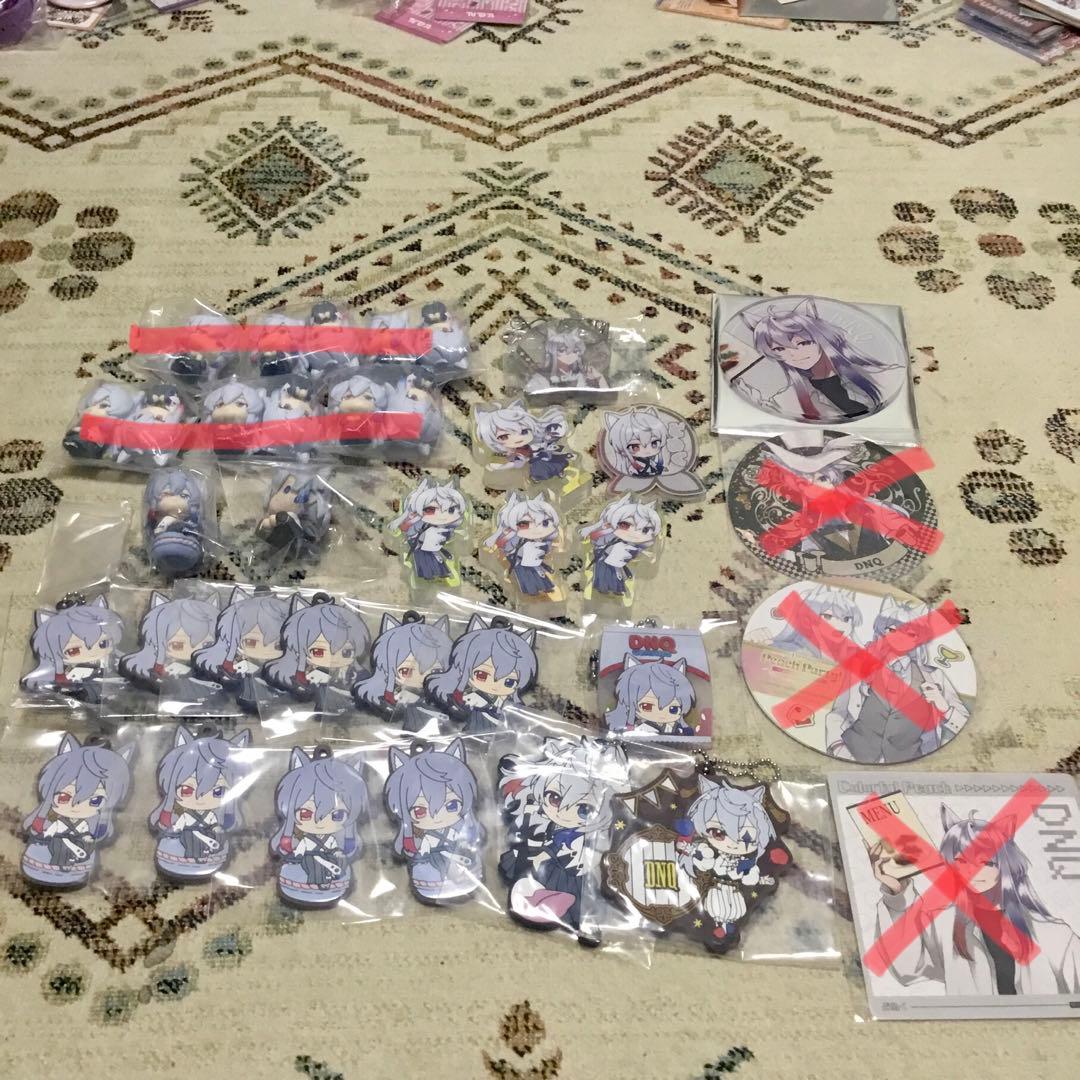 カラフルピーチ どぬく まとめ売り - メルカリ