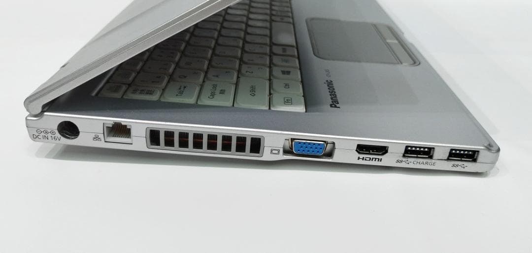 Windows7 32bit CF-LX5W27VS パナ I5 8GB - メルカリ