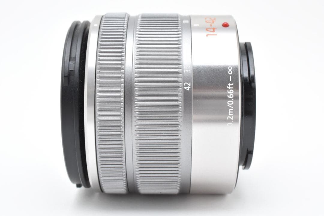 パナソニック H-FS1442A レンズ 4-42mm f3.5-5.6
