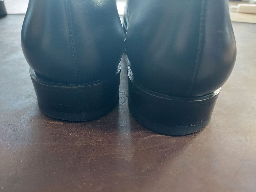 F.LLIGiacometti FG173 アニローNERO 40 - メルカリ