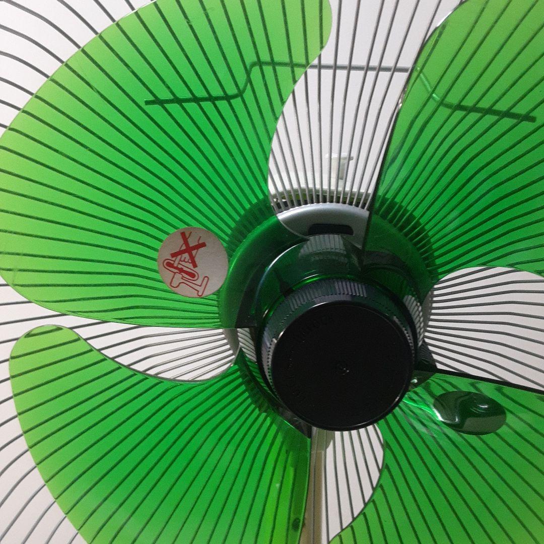 TOSHIBA レトロ扇風機 F-221G - メルカリ