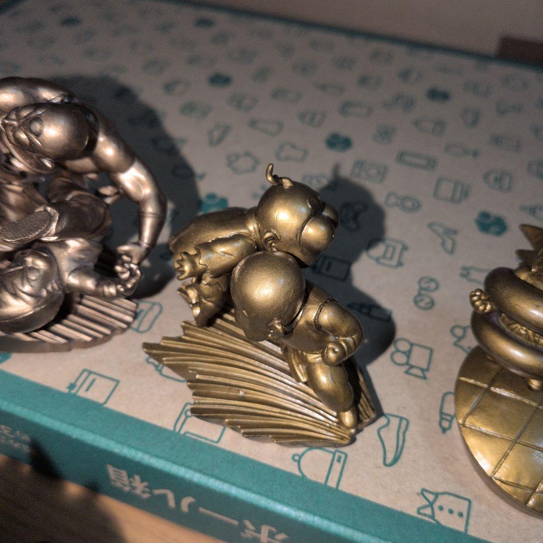 ムラサキ曹長 天津飯 ウーロン など ドラカプ フィギュア 6体セット