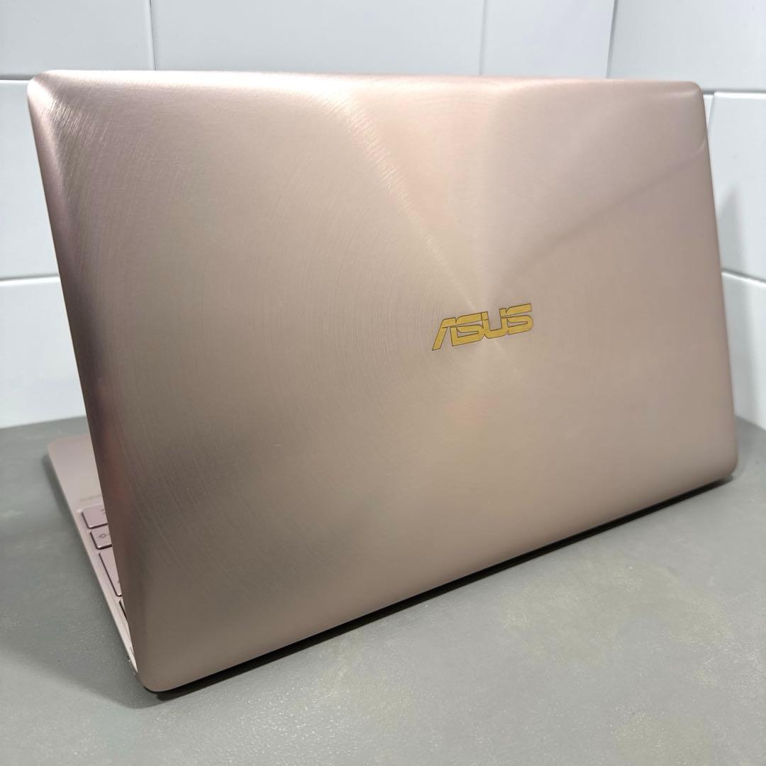 超レア】ZenbookUX390ローズゴールド☘corei5NVMe512 - メルカリ