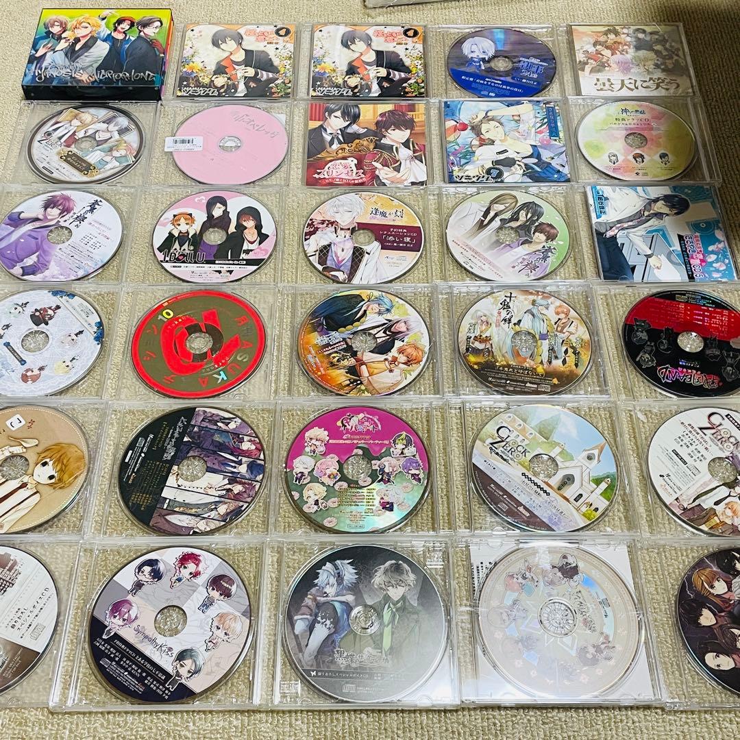 女性向けアニメCD150枚まとめ売り　【AX】