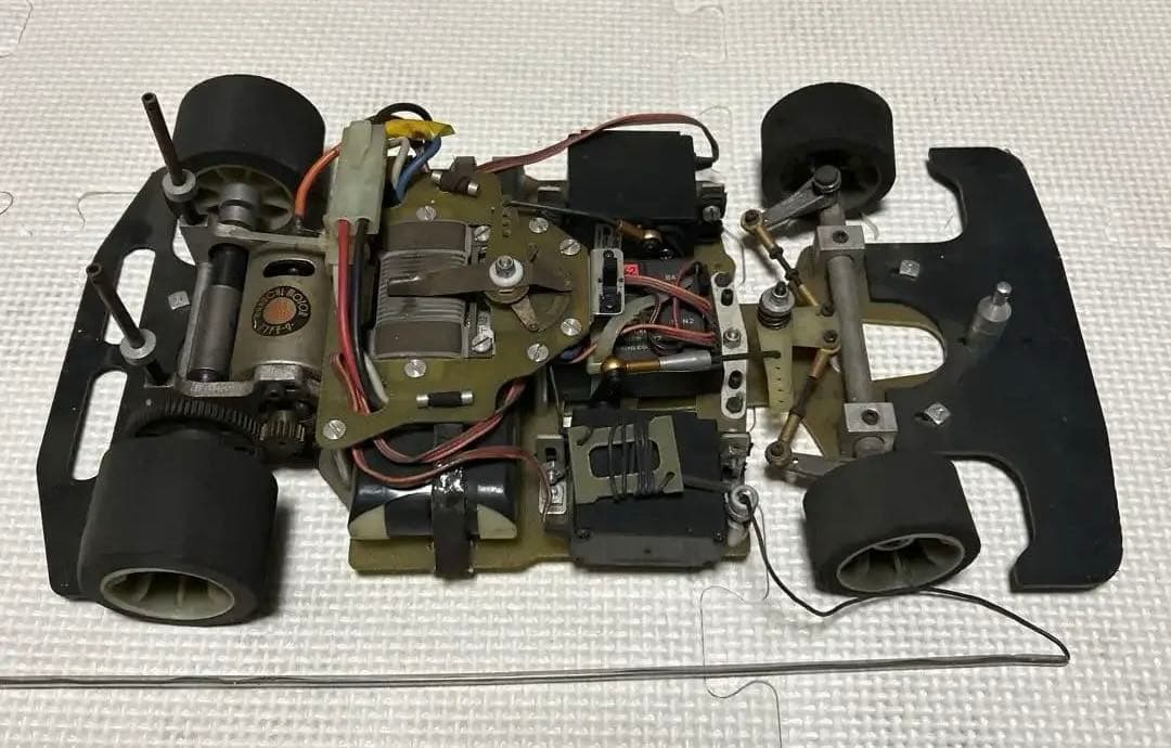 ayk 1/12RC RX3000 スーパーエキスパート ヴィンテージ 箱有り - メルカリ