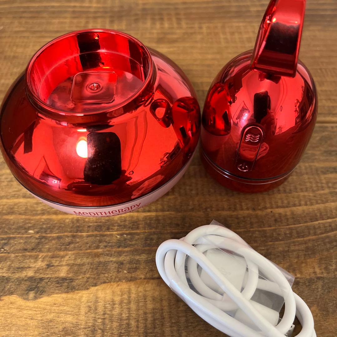 メディテラピー 【美顔器付き】シューマジリフトアップクリーム+EMS