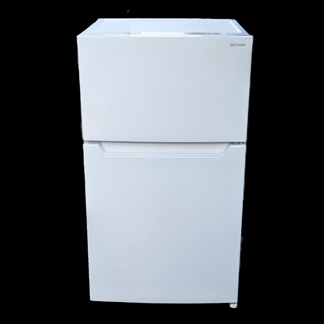 ☆冷蔵庫☆2023年製 87L YRZ-C09LW REFAGE ヤマダ電機 - メルカリ