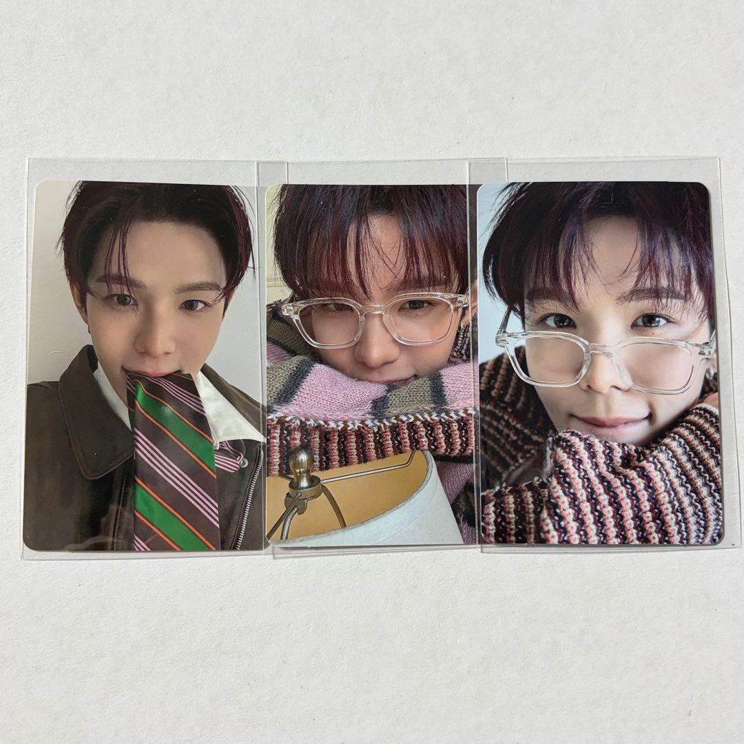 RIIZE ショウタロウ トレカ 3枚セット ソロジャケ all of you - メルカリ