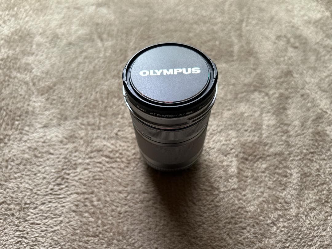 オリンパス　レンズ　望遠　M.ZUIKO 40-150mm F4.0-5.6 R