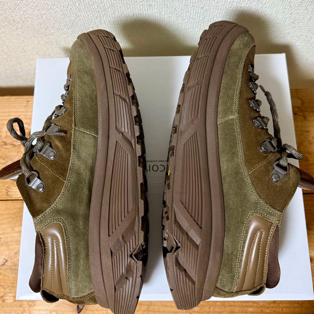 SOUTH2 WEST8 × SUICOKEの新作シューズが発売開始 south2test8 suicoke