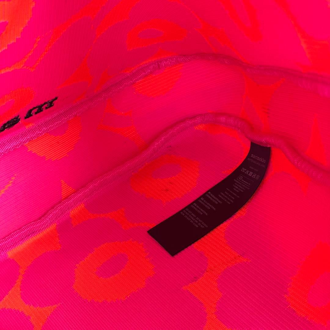 マリメッコ 2024年 ニットショルダーバッグ - メルカリ