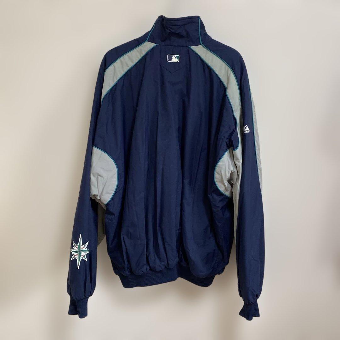新品未使用MARINERSマリナーズ スタジアムジャケットジャンパー 10%割