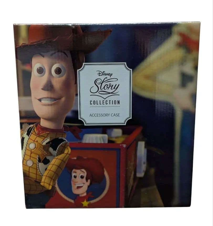 ❤ディズニー❤トイ・ストーリー アクセサリーケース 廃盤品 未使用