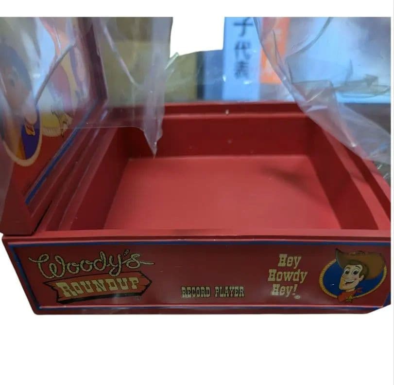 ❤ディズニー❤トイ・ストーリー アクセサリーケース 廃盤品 未使用