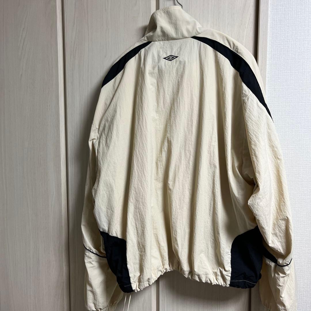 Umbro ナイロンジャケット THE FIRKS FC 1986