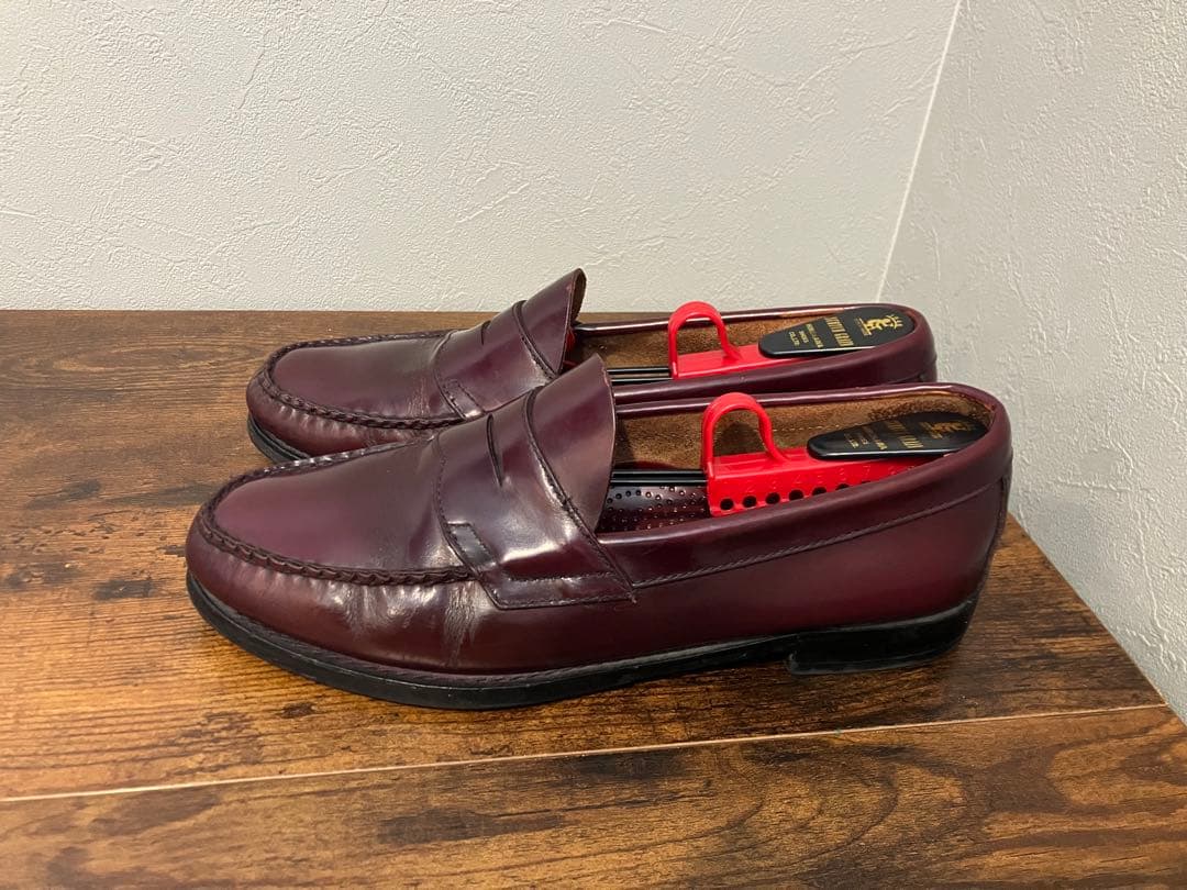 靴 Konny G.H.BASS LOGAN 26.5cm (US8.5)