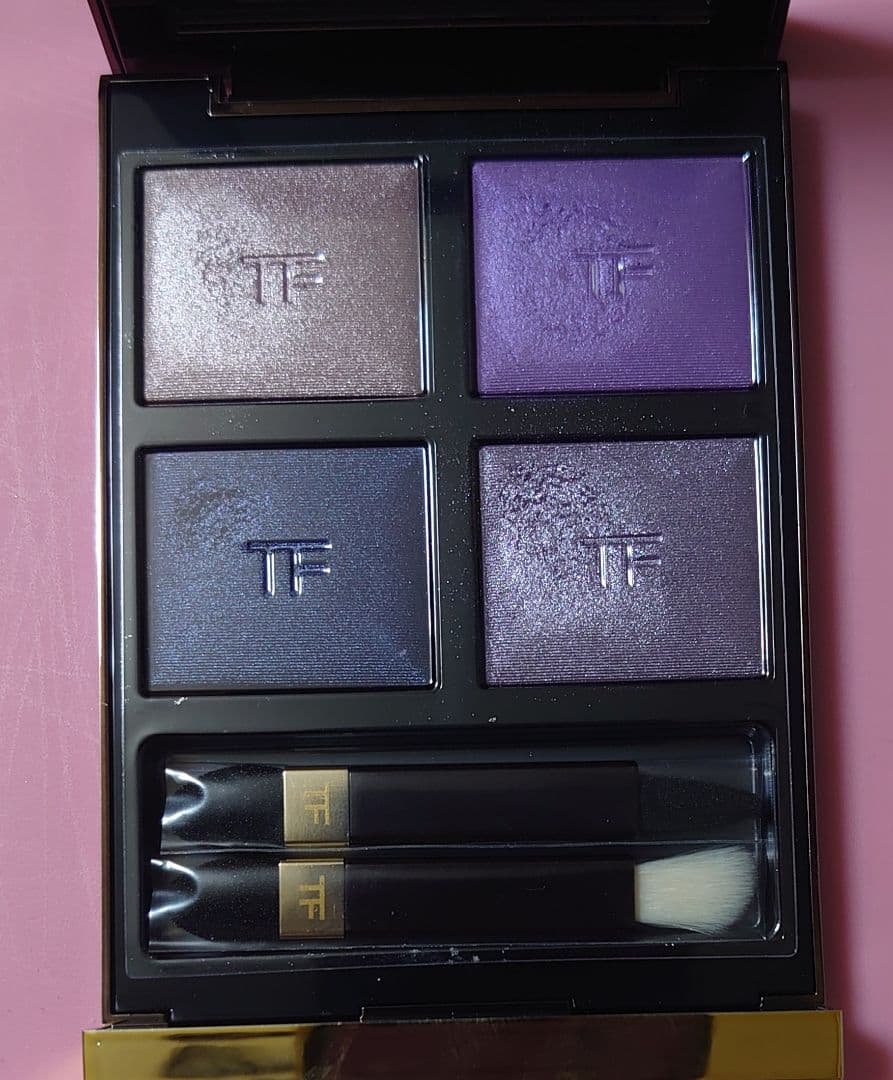 TOM FORD デイドリーム 28RW アイ カラー クォード 28RW デイドリーム / TOM FORD BEAUTY(トム