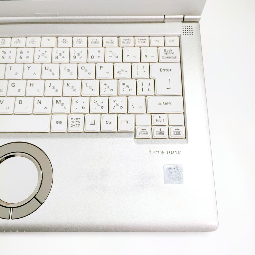 第10世代i7✨️16G/SSD512/レッツノート/オフィス付きノートパソコン