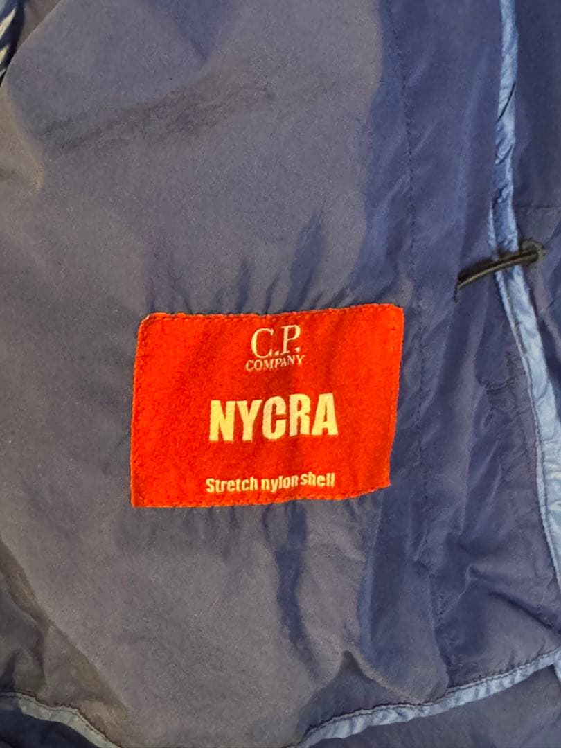 【美品 LEONにも掲載】C.P.COMPANY モッズコート