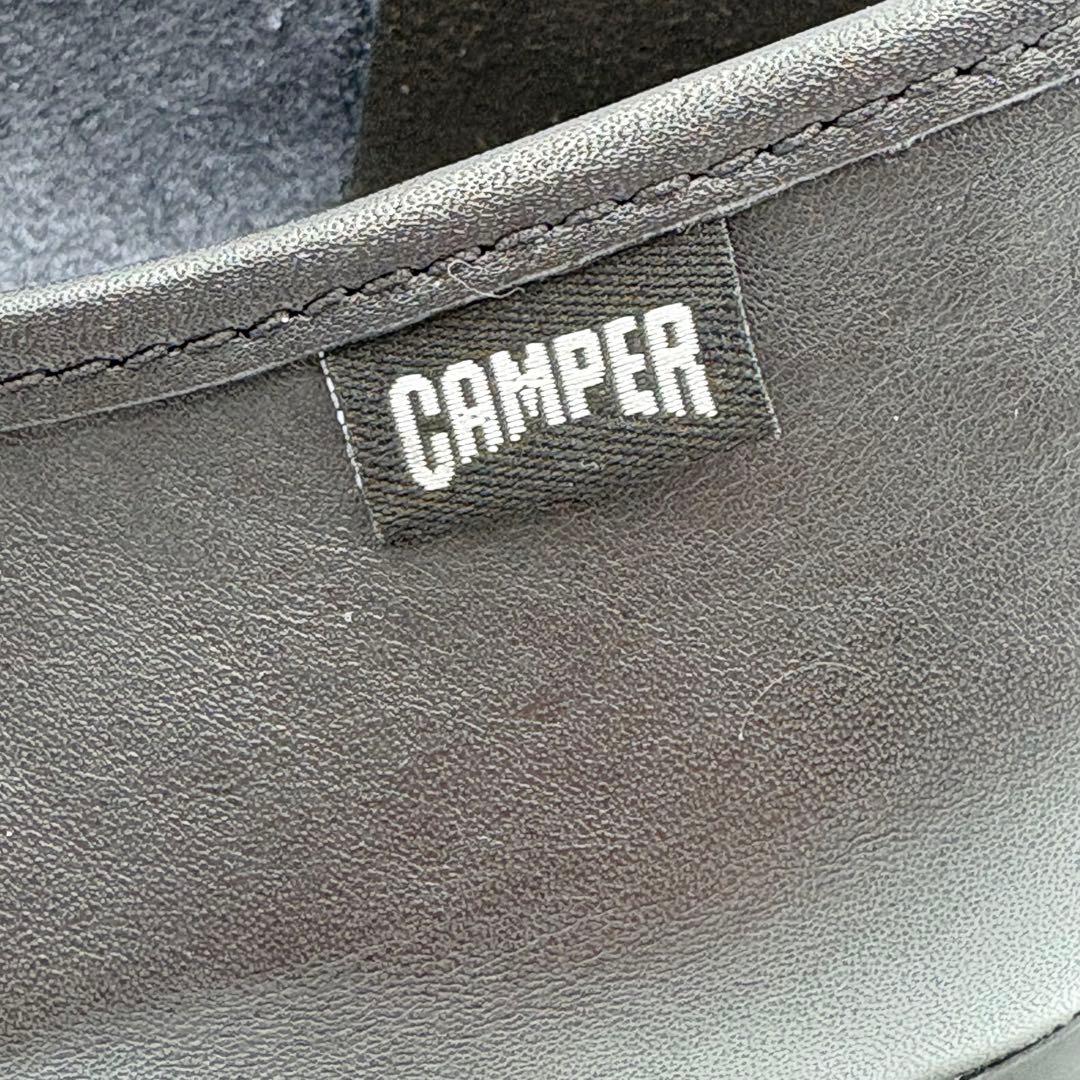 美品✨CAMPER CASI MYRA メリージェーン 黒 25.5cm 40