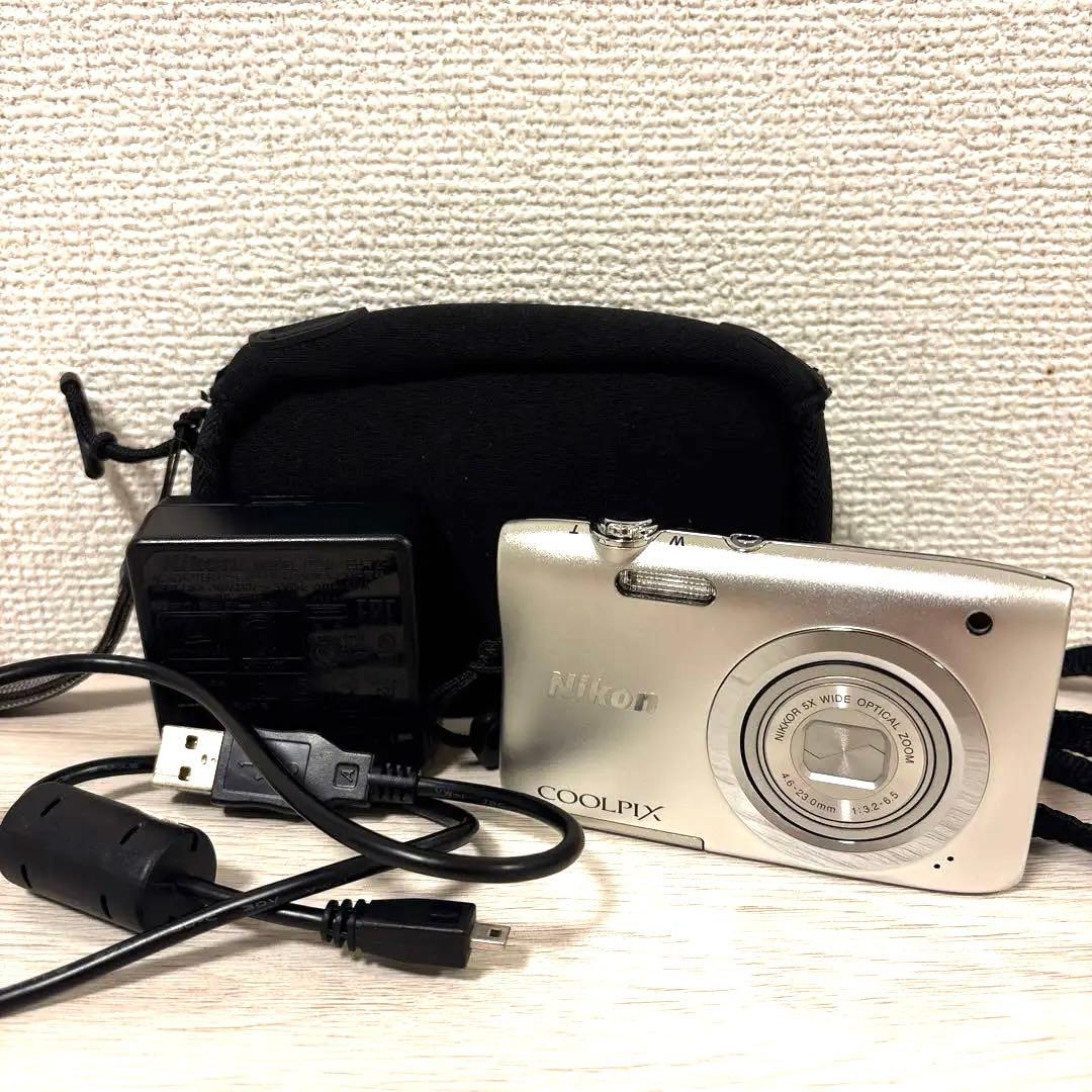 ✨美品✨Nikon COOLPIX A100ニコン デジタルカメラ - メルカリ