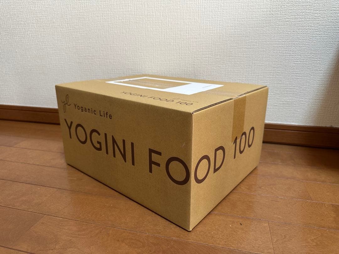 YOGINI FOOD 100 フルーツミックスとストロベリー - メルカリ