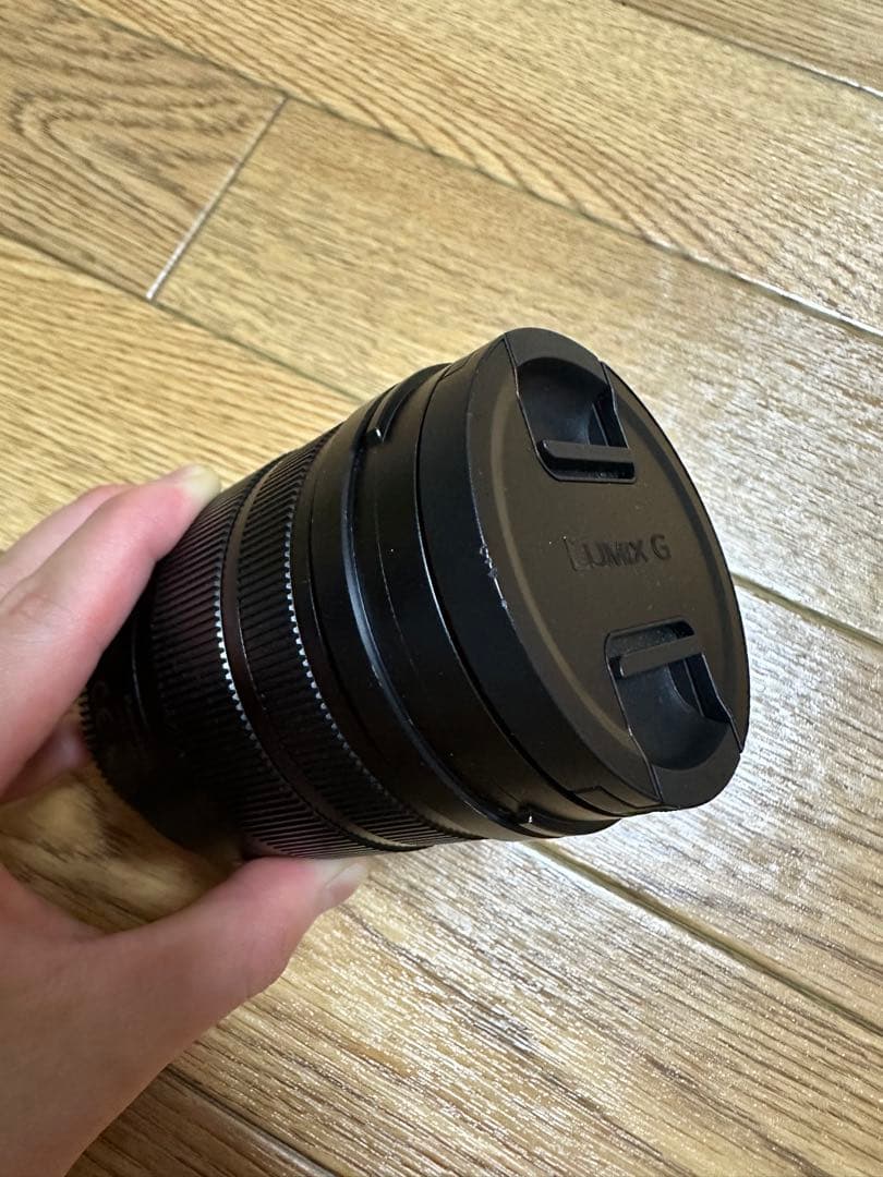 レンズ(ズーム) LEICA DG VARIO-ELMARIT 12-60mm/F2.8-4.0