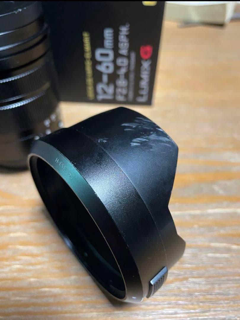 レンズ(ズーム) LEICA DG VARIO-ELMARIT 12-60mm/F2.8-4.0