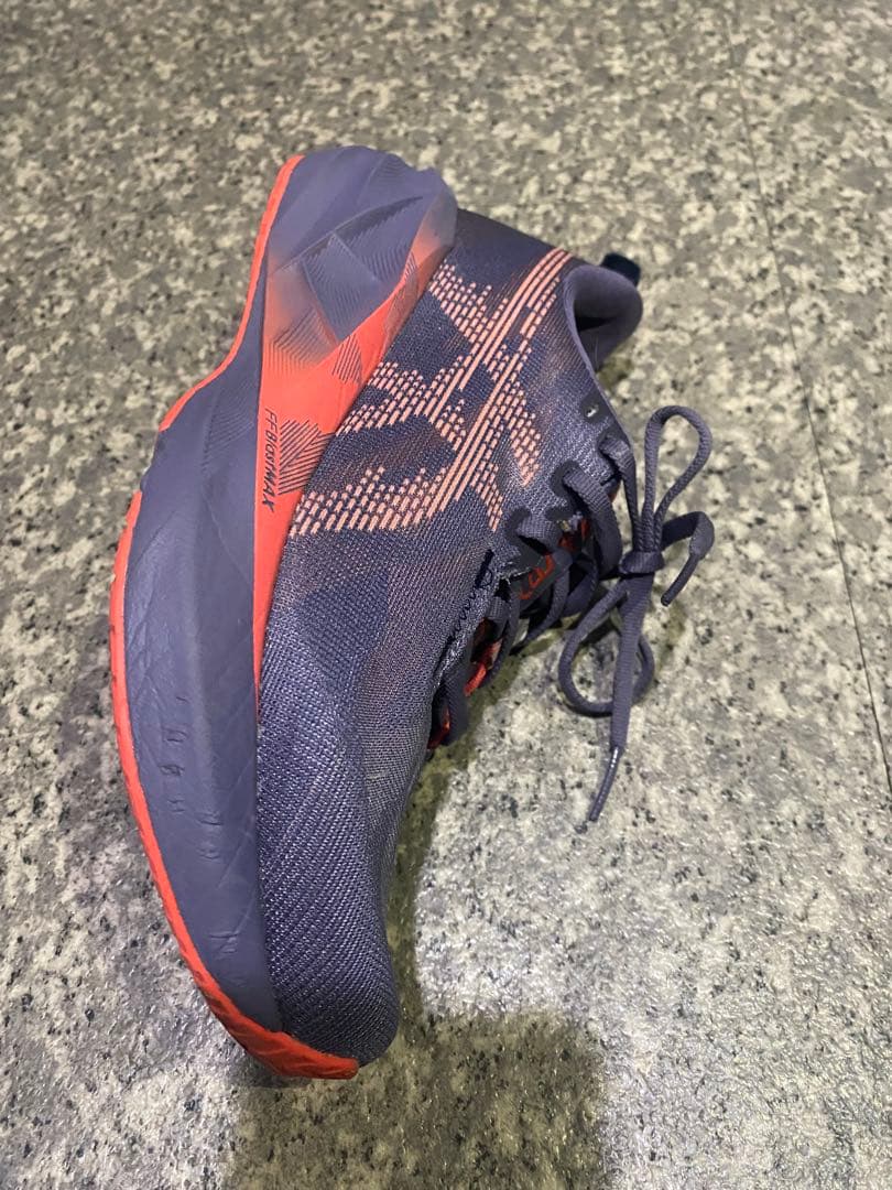 アシックス NOVABLAST 5 23.0cm ノヴァブラスト5