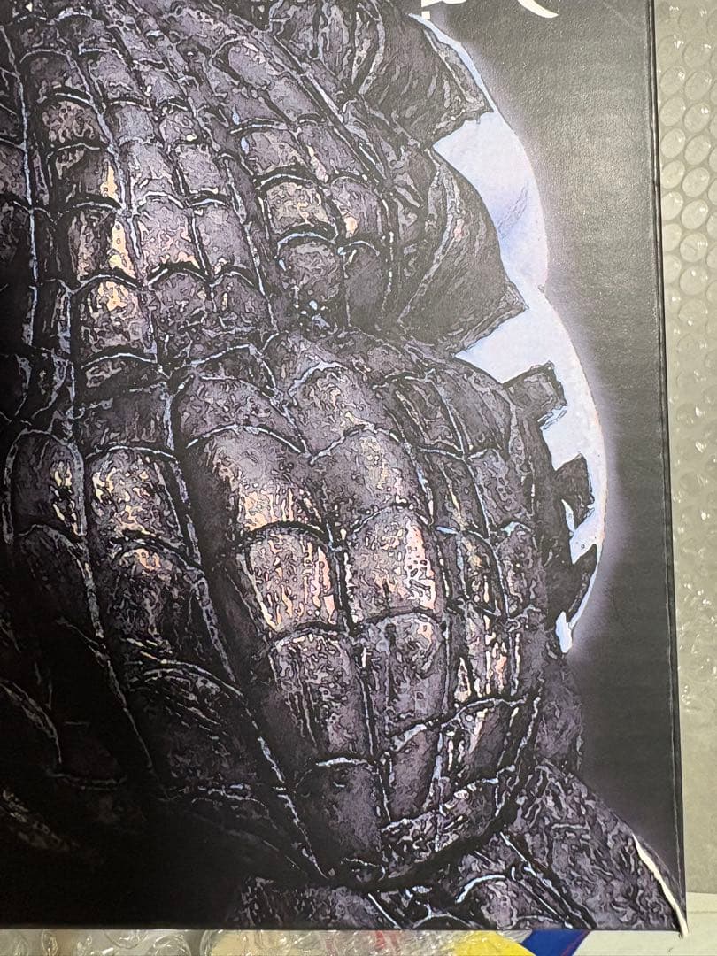 5日間のみ掲載【超激レア】ソフビナル ブラックスパイダーマン 岩倉