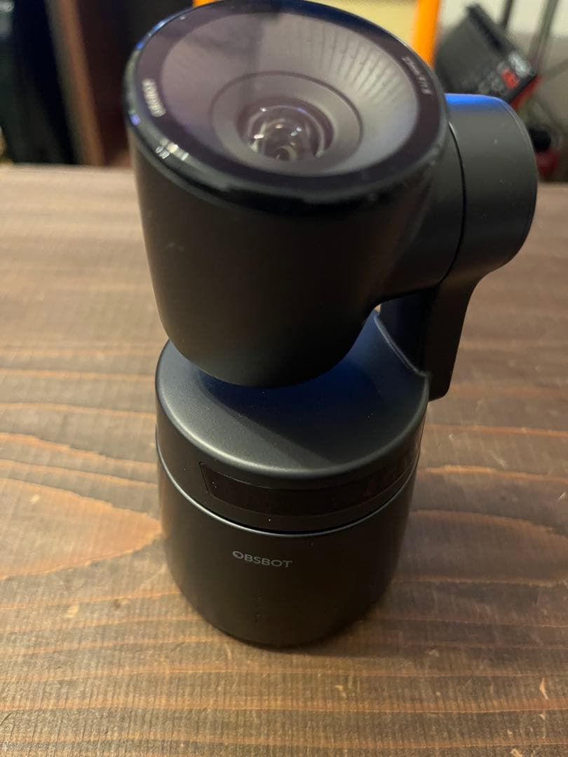 OBSBOT Tail Air ビデオカメラ本体 プラス付属品付き OBSBOT Tail Air 4K PTZ ストリーミングカメラを購入