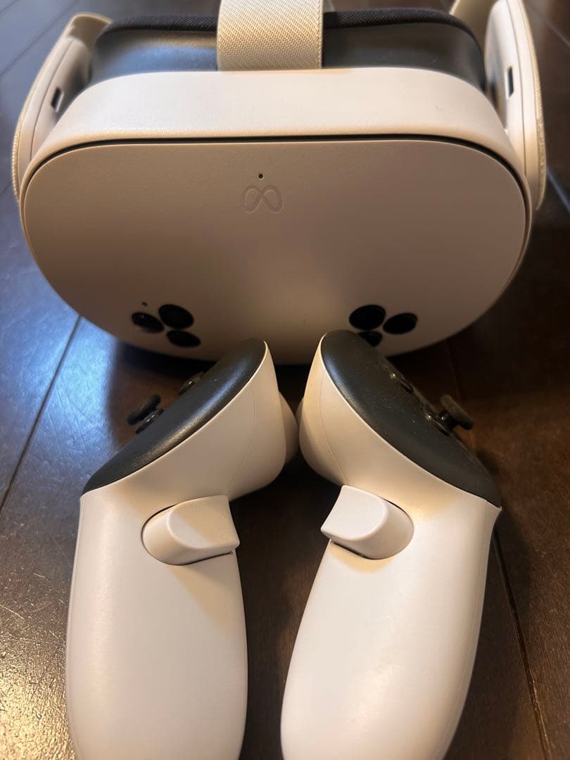  Quest 3S 128GB VRヘッドセット Amazon.co.jp: Meta Quest 3S 128GB | 旧Oculus | VRゲーム用のヘッド