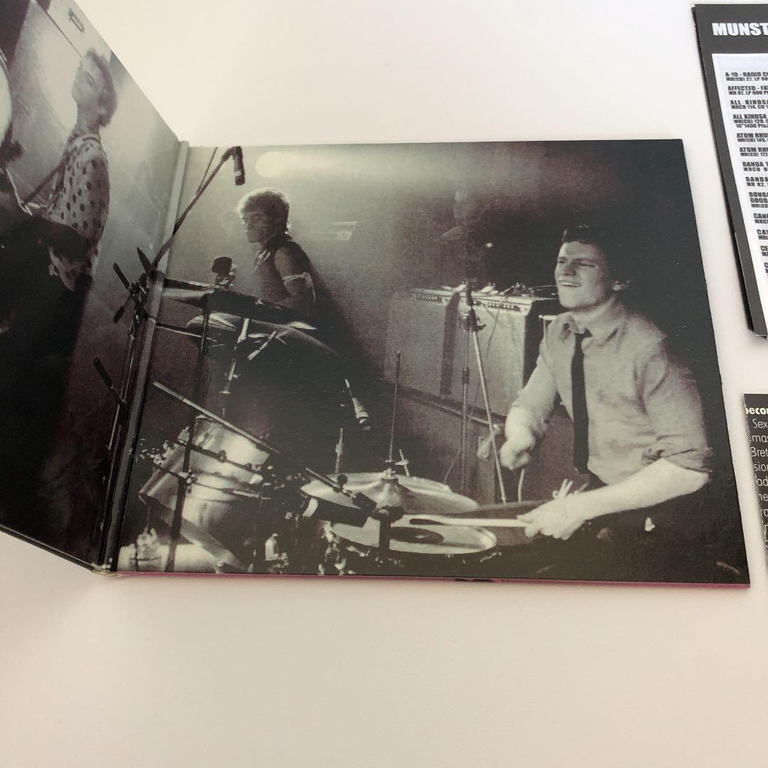 廃盤】VIVE LA REVOLUTION! / ジョニー・サンダース 激レア