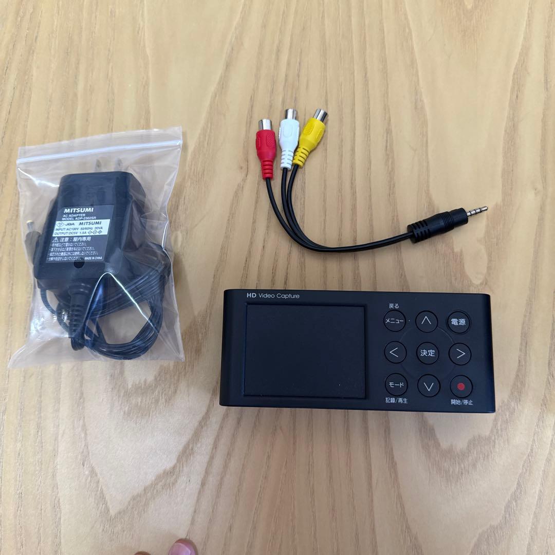 I-O DATA HDMIキャプチャーボード GV-HDRC - メルカリ