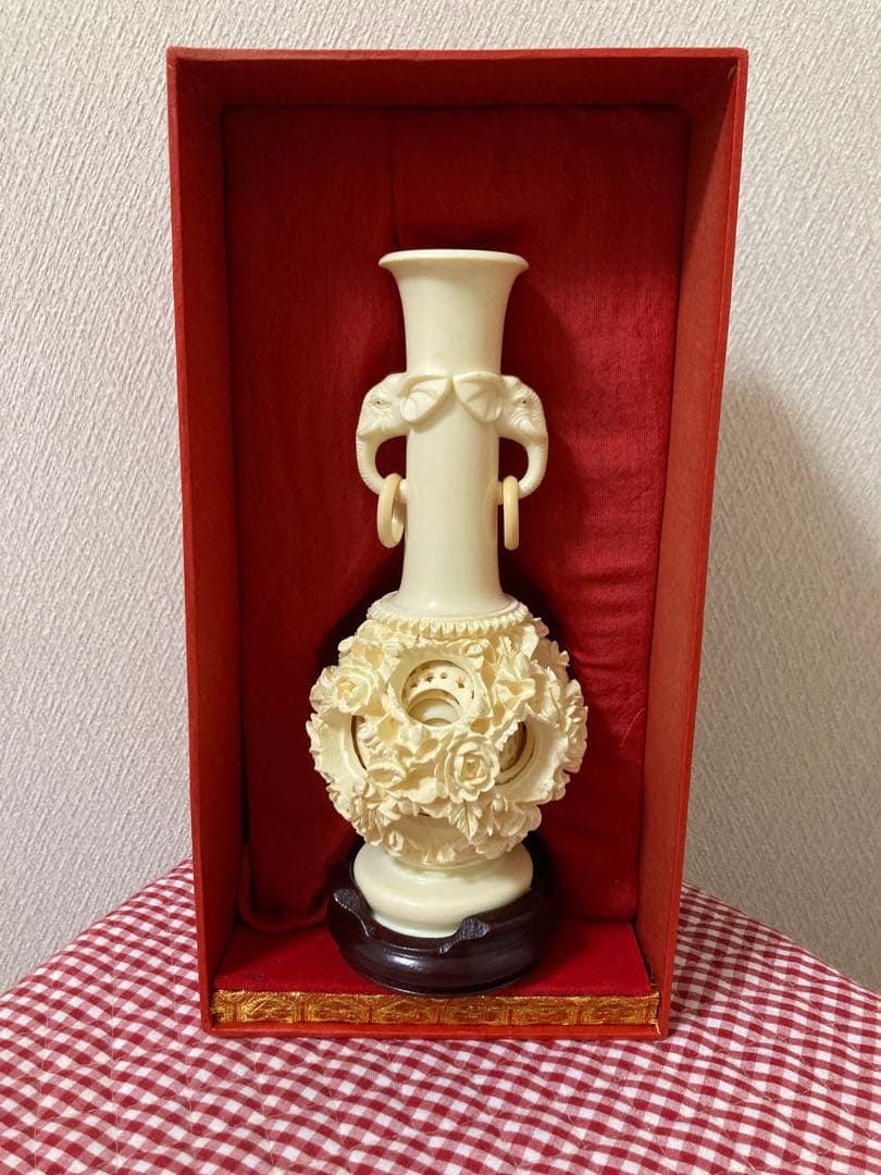 優希様　多層球　花瓶 11/1発売】「POTA」ミニ花瓶・プチ花瓶のご紹介 | 白山陶器直営