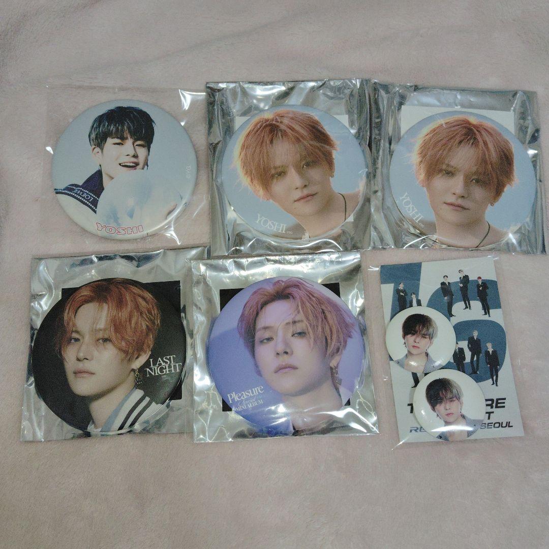 TREASURE YOSHI グッズ まとめ売り - メルカリ