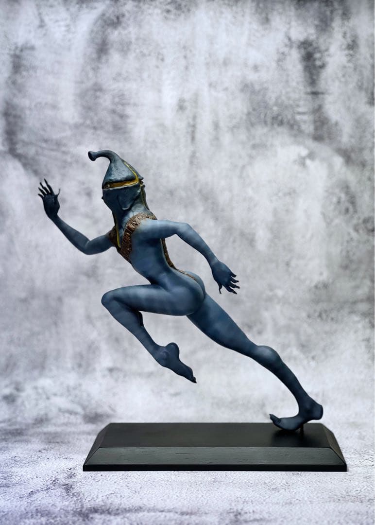 ウルトラQ ケムール人 ガレージキット - メルカリ