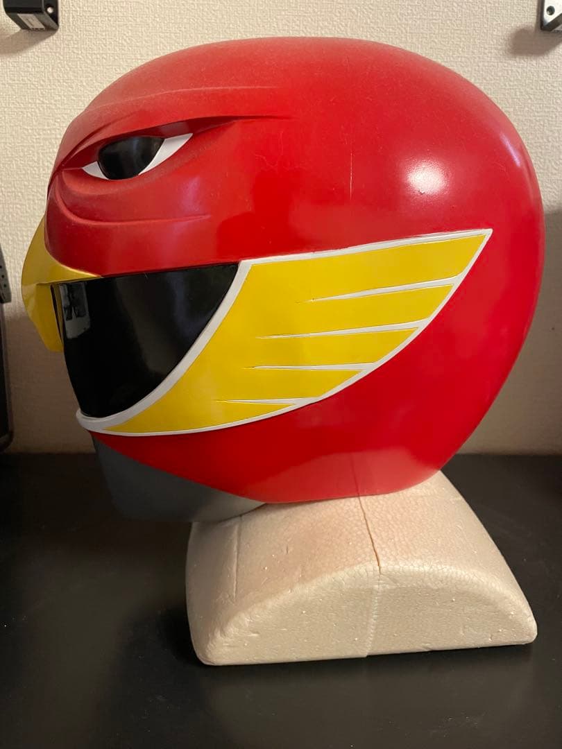 やまそう様専用 鳥人戦隊ジェットマン 等身大マスク - メルカリ