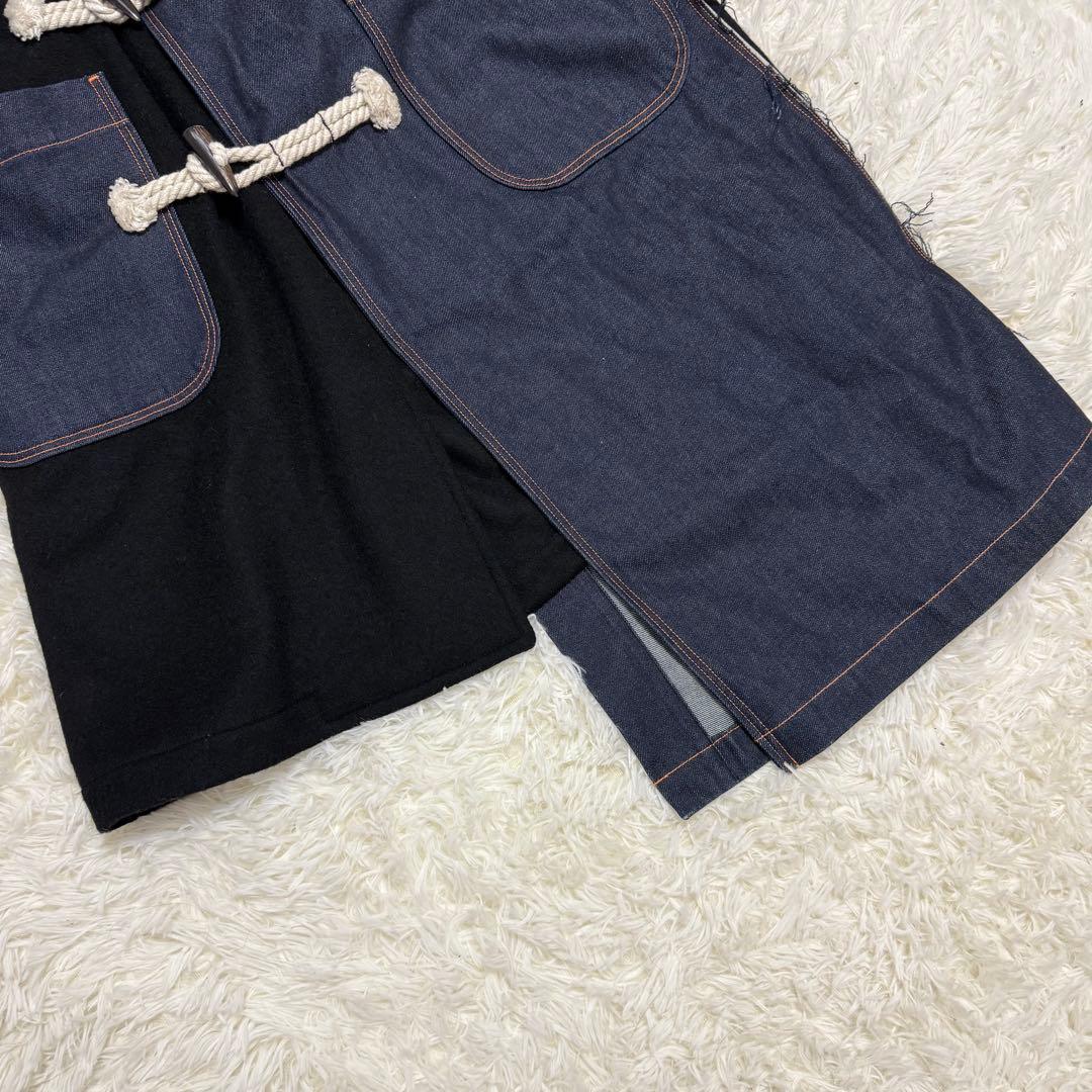 KHOKI 20aw FALL COAT ダッフルコート 定価10万円超え 01 - メルカリ