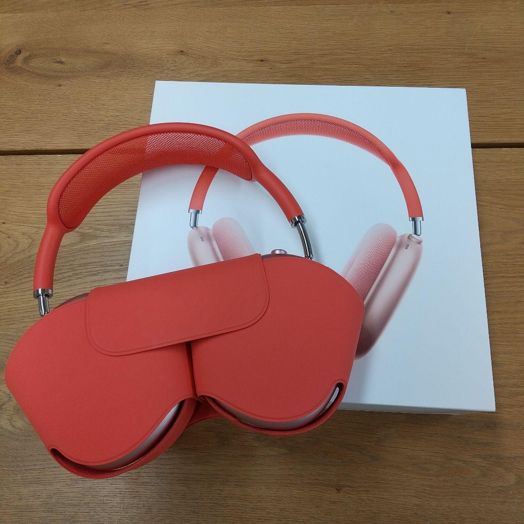 【純正】AirPods MAX 第1世代 ピンク Amazon.com: Apple AirPods Max - Pink (Renewed) : Electronics