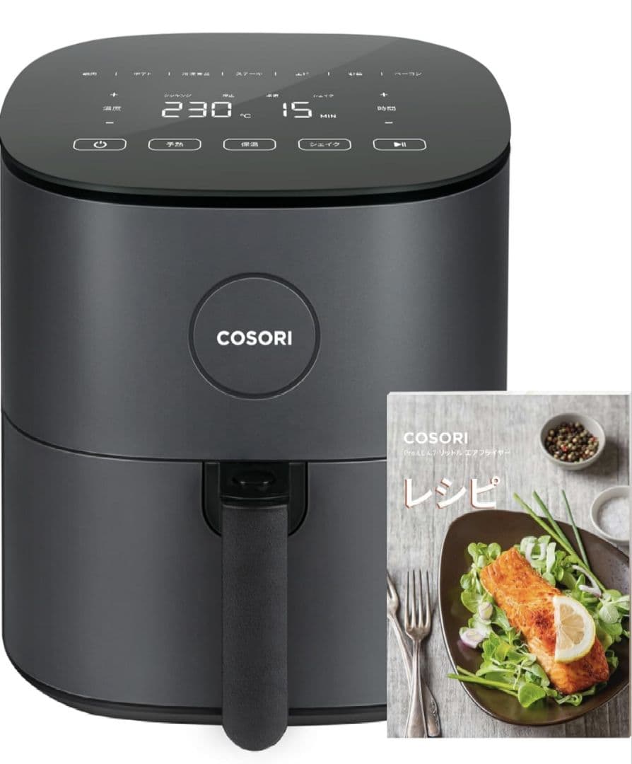 COSORI コソリ ノンフライヤー 4.7L　CAF-L501-KJP