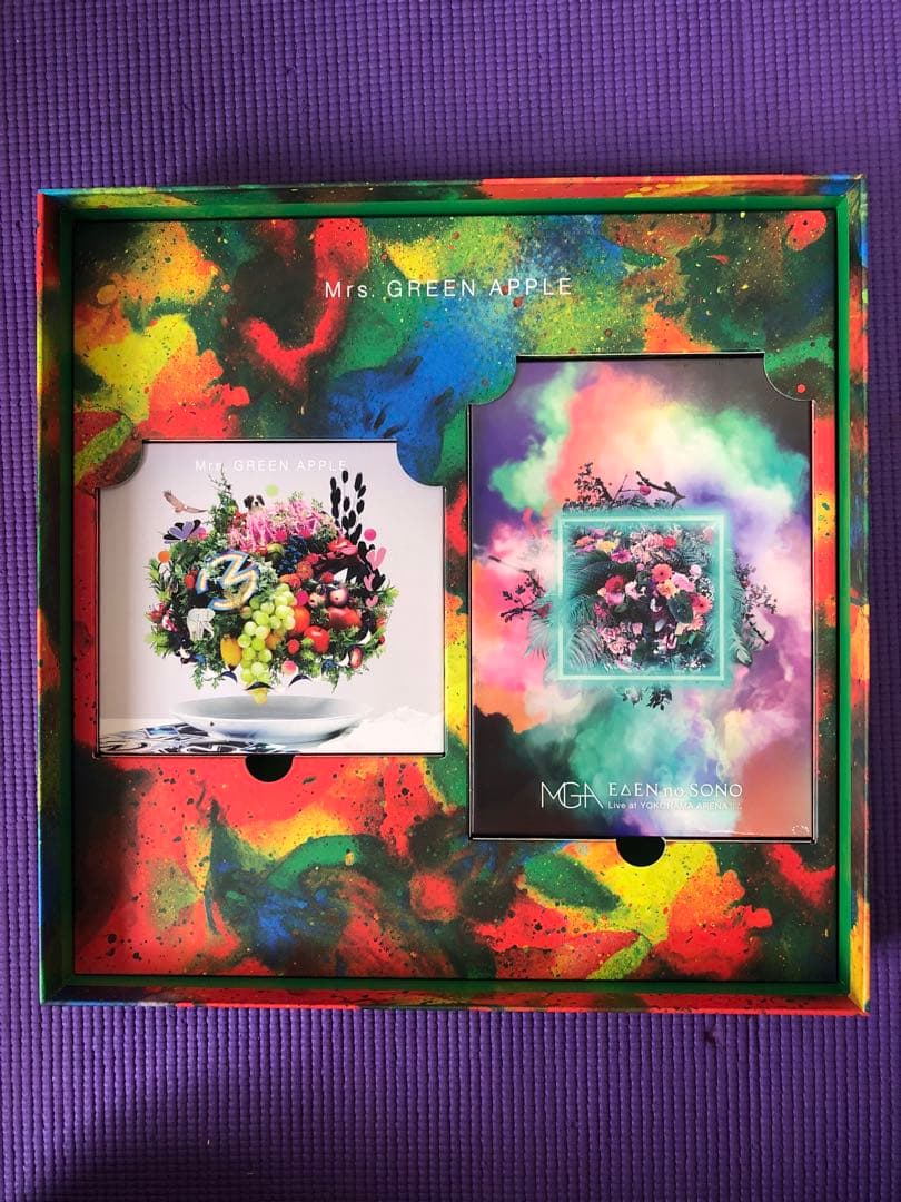 5 COMPLETE BOX(完全生産限定)(DVD+Blu-ray付)