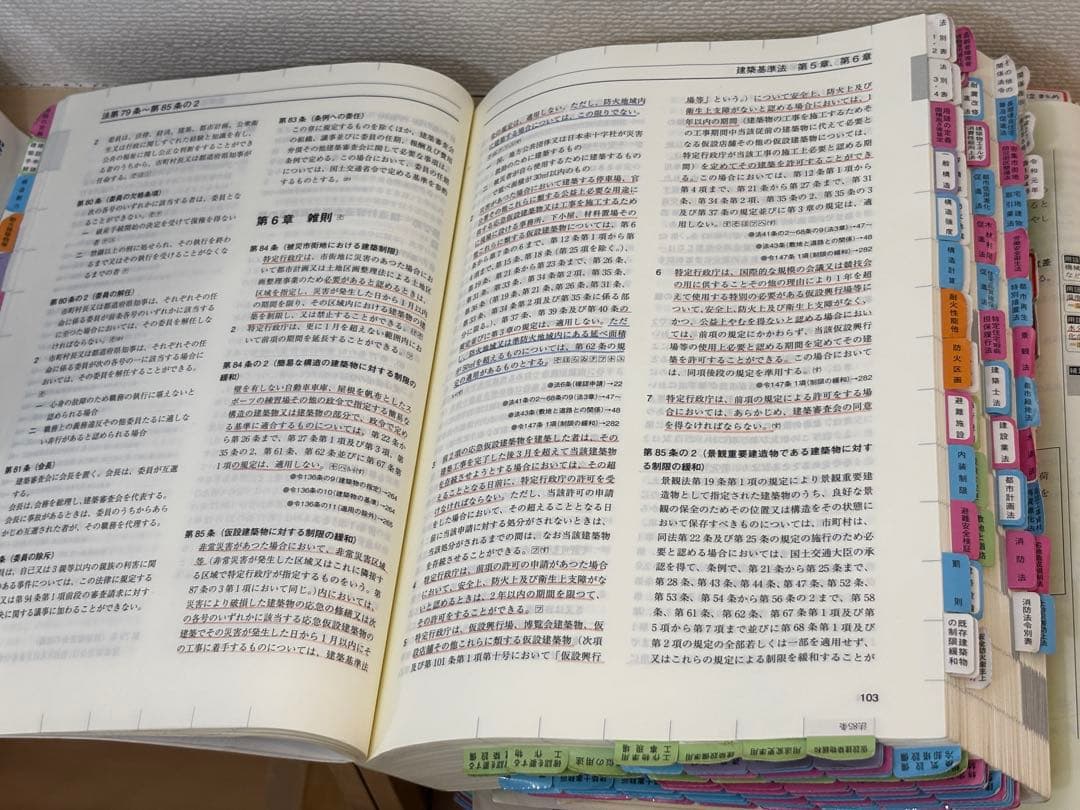 令和2年版一級建築士学科対策 総合資格オリジナルテキスト・問題集