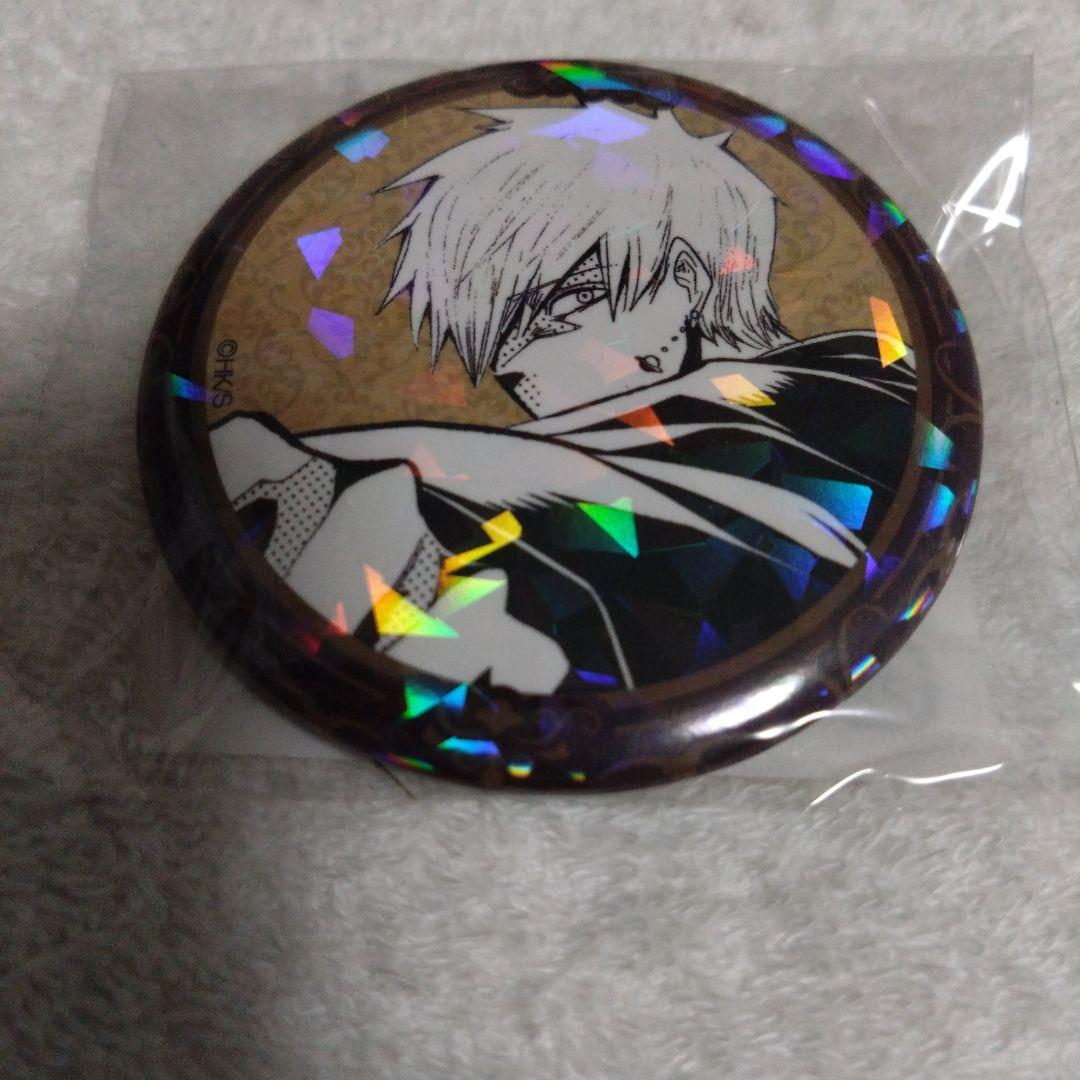 マッシュル-MASHLE- ランスクラウン バースデー缶バッジ 限定品 セット