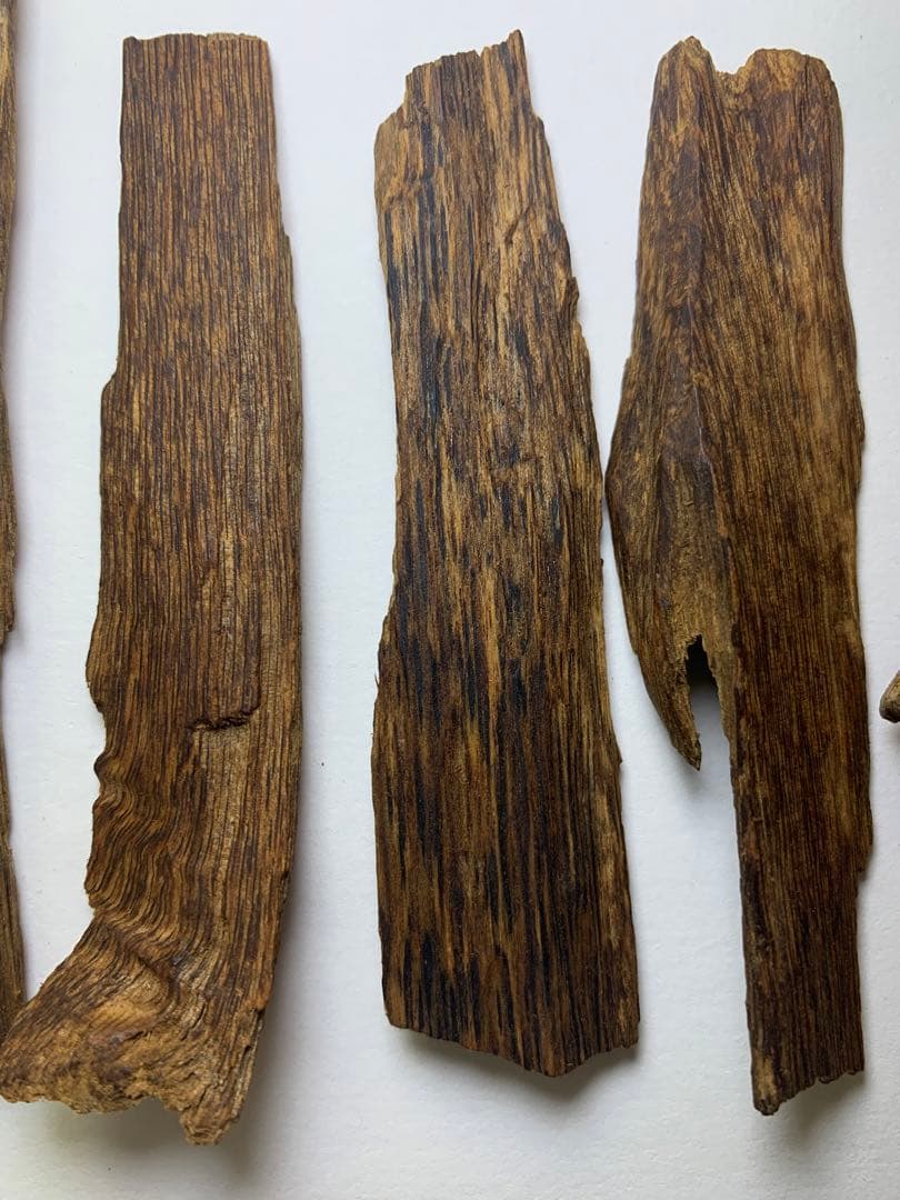 香木 六国五味 真那賀　21.715g //お香 聞香 香道 伽羅 沈香 香道具