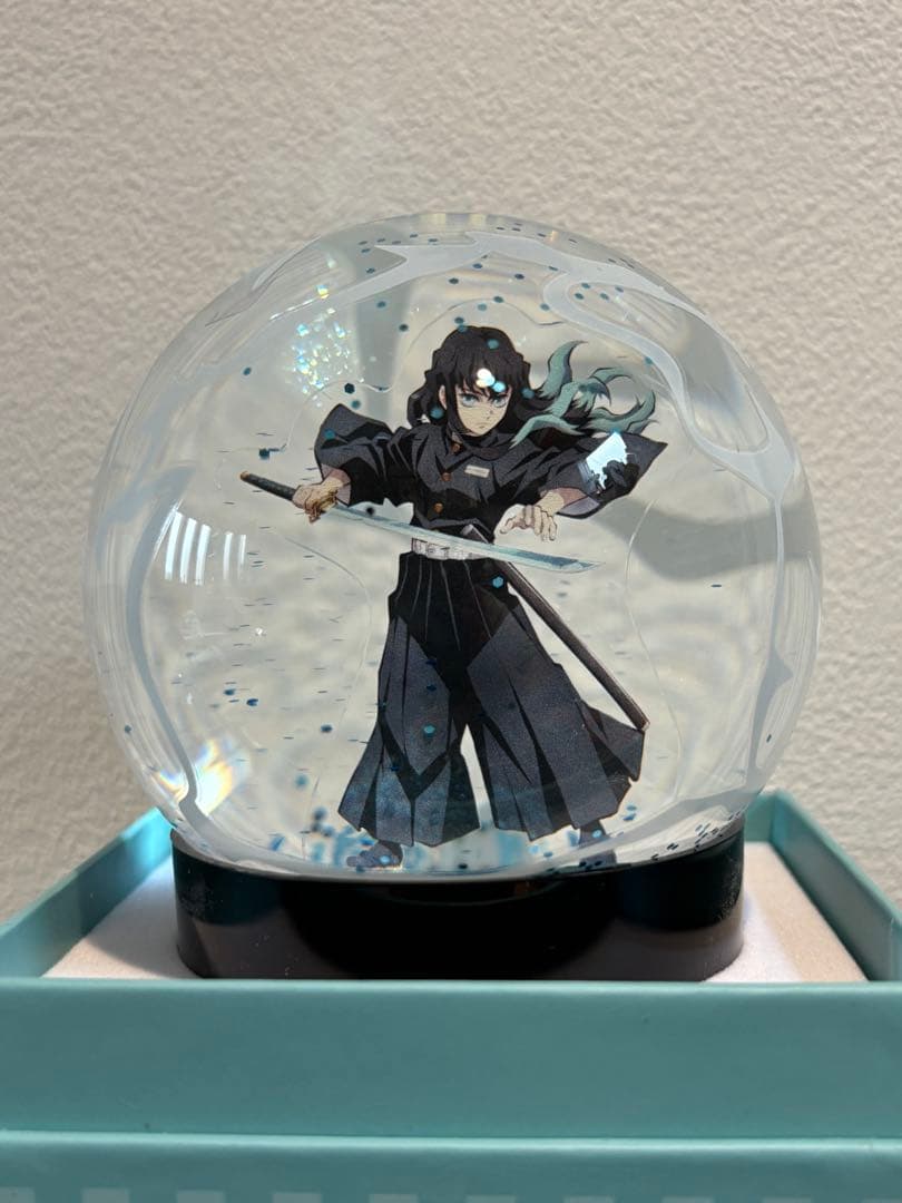 鬼滅の刃 時透無一郎 スノードーム 特典 - メルカリ