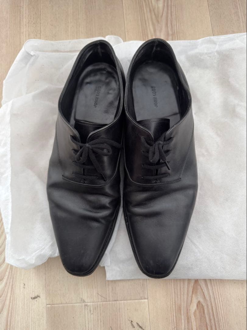 A*d様 ジョンロブ　べケッツ　10E 28.5cm相当 0d13fd4d0a20f47a4f9d9c934f3e5d