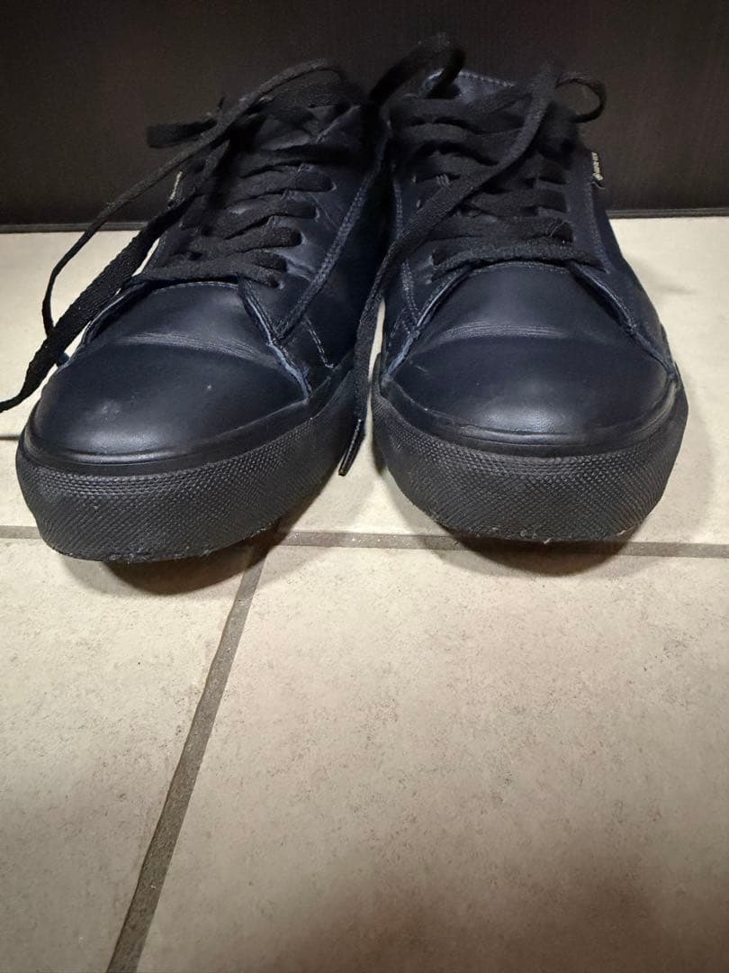 スニーカー リーガルカジュアル 55GL スニーカー メンズ　25.5cm BK