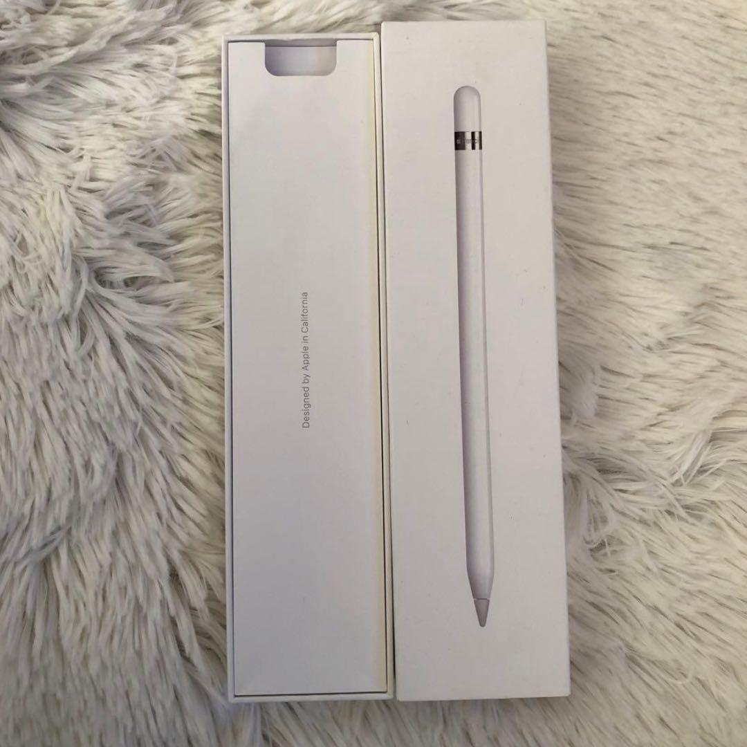 極美品】Apple Pencil第一世代 純正品 【即発送】 - メルカリ